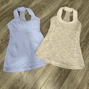 Bundle of two Lululemon Tank Top